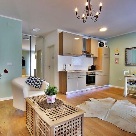 Studio Apartment Ada 2 Rijeka Zewnętrze zdjęcie