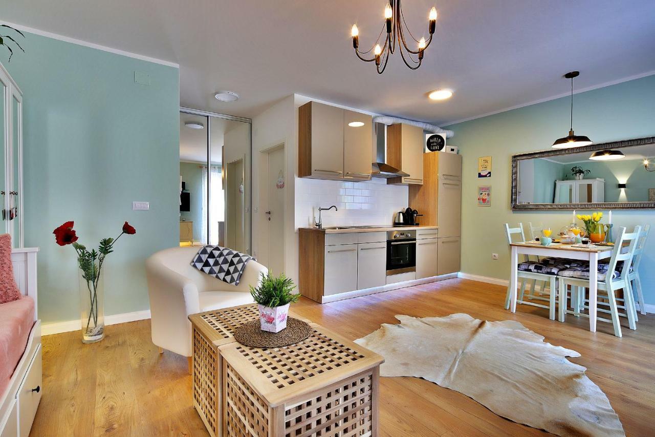 Studio Apartment Ada 2 Rijeka Zewnętrze zdjęcie