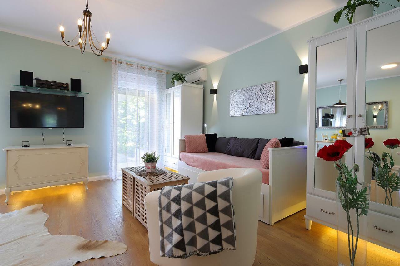 Studio Apartment Ada 2 Rijeka Zewnętrze zdjęcie