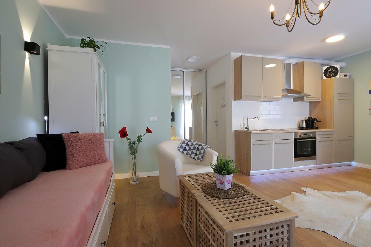 Studio Apartment Ada 2 Rijeka Zewnętrze zdjęcie