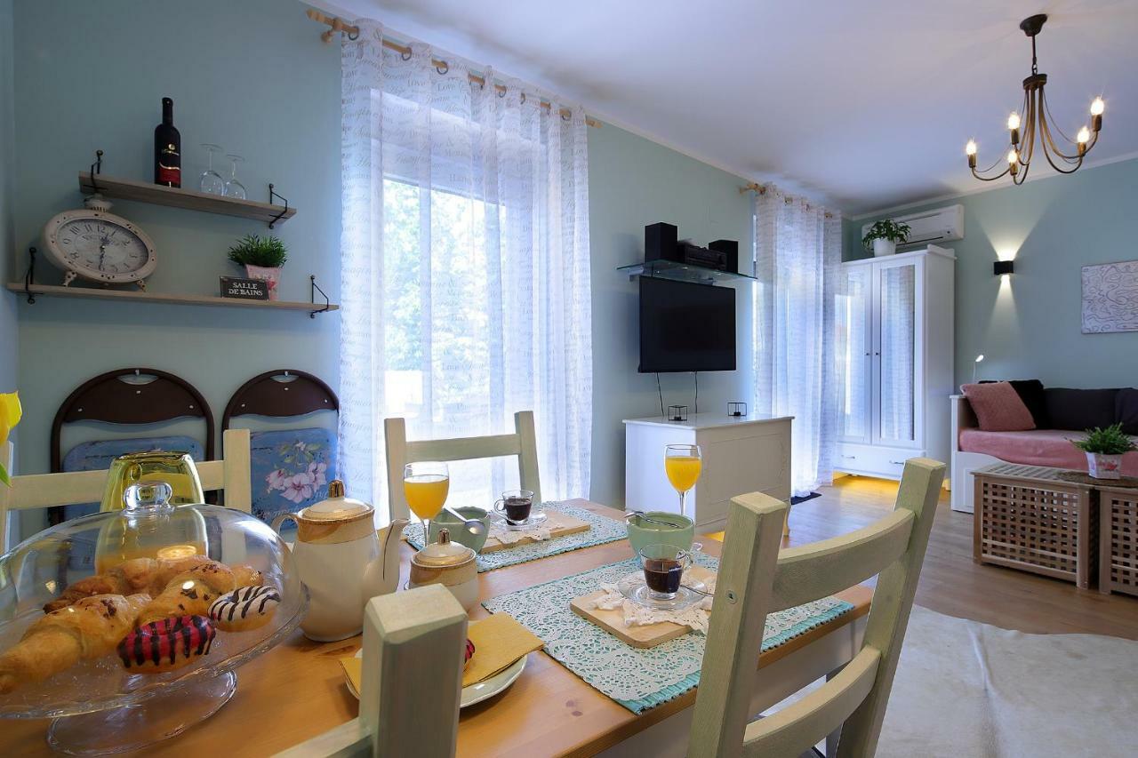 Studio Apartment Ada 2 Rijeka Zewnętrze zdjęcie
