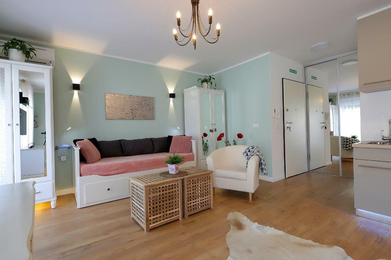 Studio Apartment Ada 2 Rijeka Zewnętrze zdjęcie